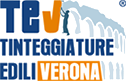 Tinteggiature Edili Verona Logo